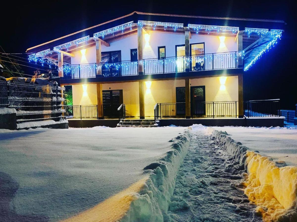 Villa Wild Rooms Zsiec Kültér fotó