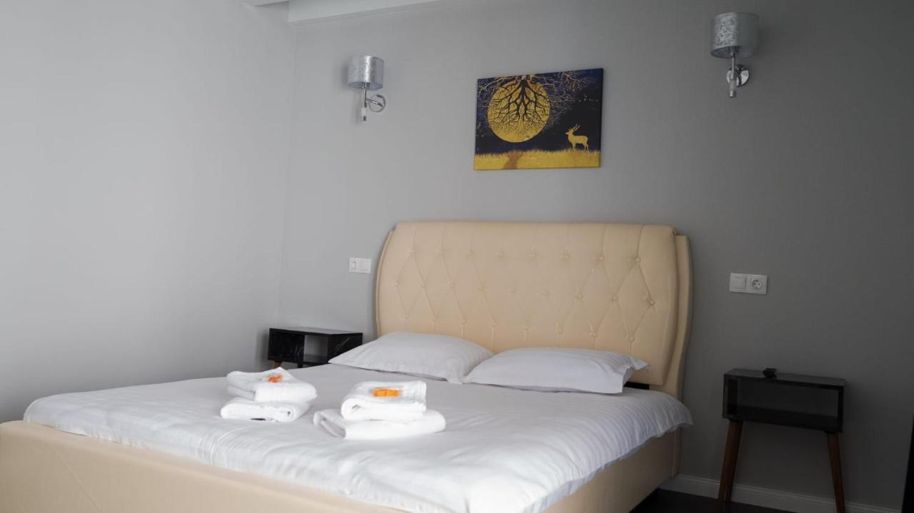 Villa Wild Rooms Zsiec Kültér fotó