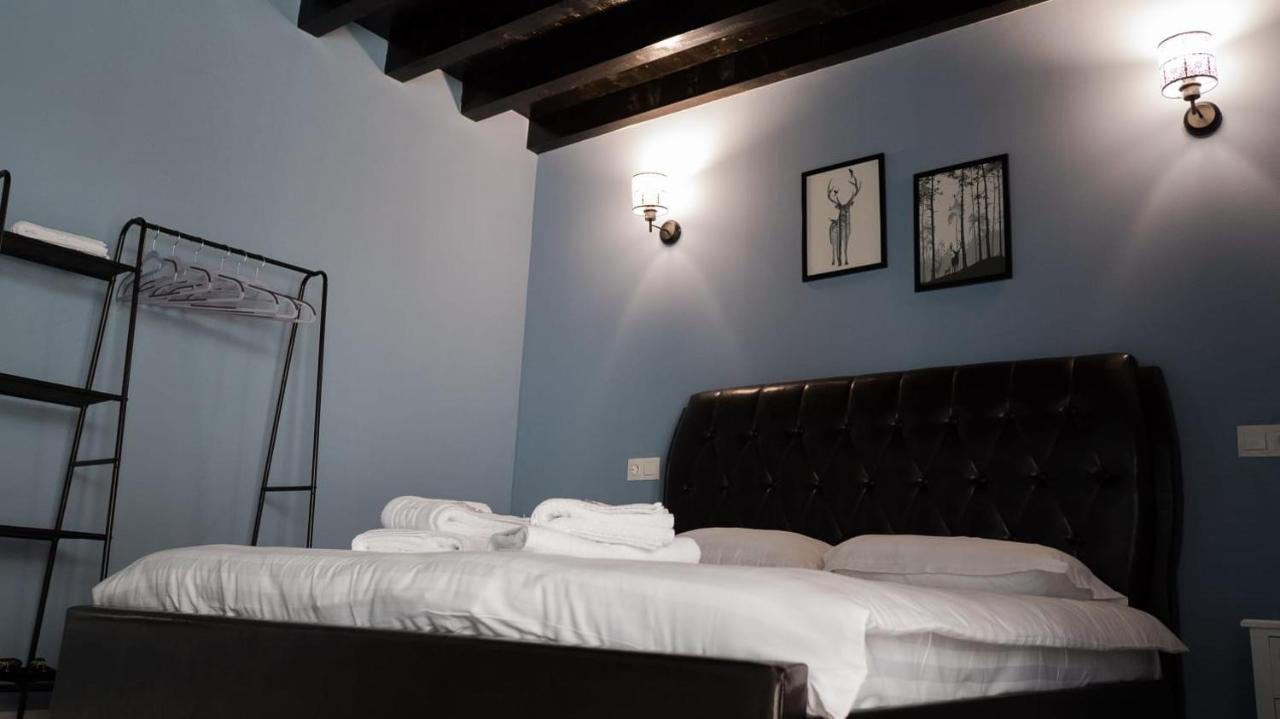 Villa Wild Rooms Zsiec Kültér fotó